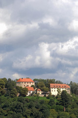 Schloss Reichenbach in Reichelsheim Odenwaldkreis Hessen