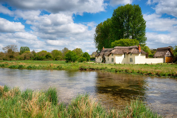 Chilbolton Cow Common in Hampshire