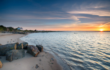 Beach Sunrise