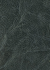 Faux leather