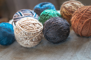 threads for knitting