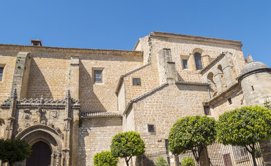 Parish of San Isidoro, Ubeda, Jaen, Spain