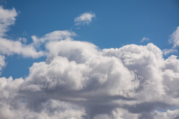 Partly cloudy