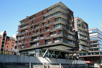 Architektur Hafencity Hamburg