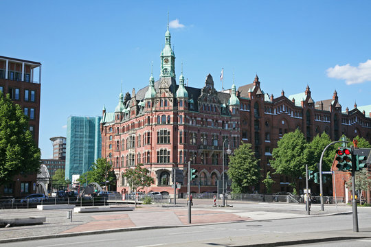 Speicherstadt Hamburg