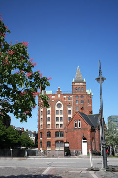 Speicherstadt Hamburg