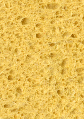 Sponge material