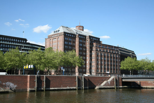 Kontorhausviertel Hamburg