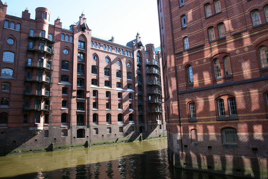Speicherstadt Hamburg