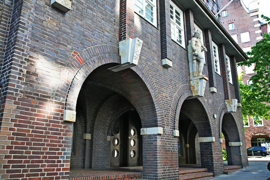 Kontorhausviertel Hamburg