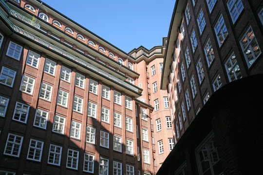 Kontorhausviertel Hamburg