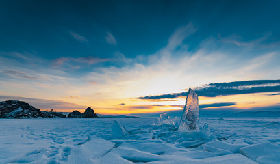 Torosy przy Olchonie © Rafał Bachanek