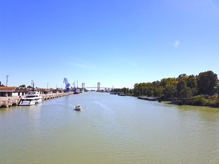 Naklejka premium Sevilha