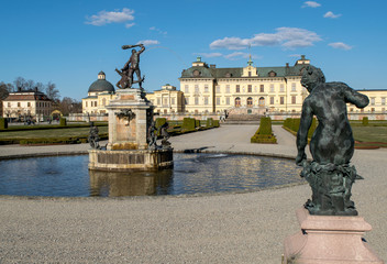 Schloss Drottningholm