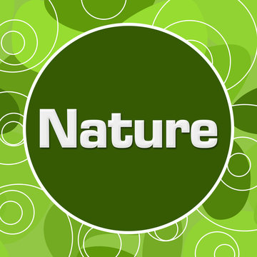 Nature Green Abstract Background 