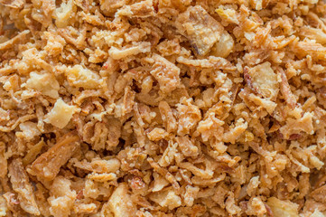 Roasted Onion Flakes.
