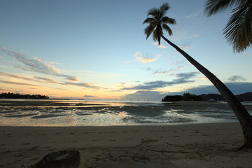 Fiji Sunset