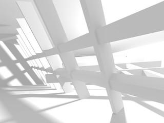 Abstract Architecture Modern Design Background