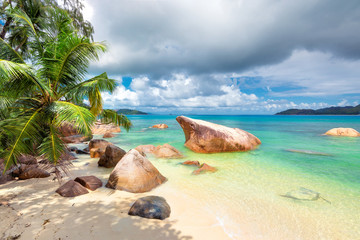Amazing Seychelles.