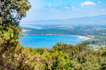 Populonia - Toskana - Italien