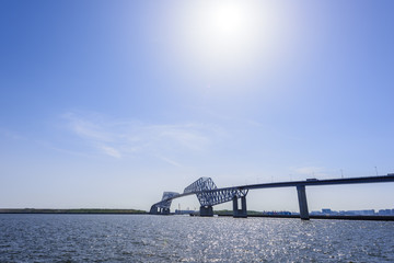 東京ゲートブリッジ