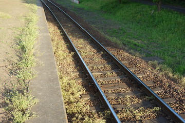 Fototapeta premium 線路