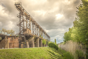Landschaftspark Duisburg Nord Industriekultur Deutschland 