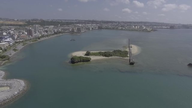 小島　沖縄(Color:D-Log)