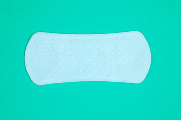 Sanitary pad.