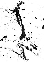Obraz premium Splash