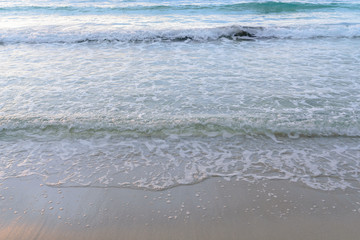 beach of koh samet thailand