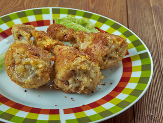 Wiener  Backhendl