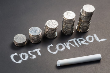 Cost Control and Coins