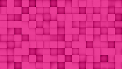 Tile pattern, 3d vector background