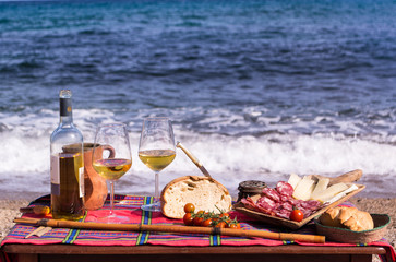Sea and Sardinia