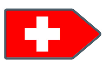 Drapeau Suisse