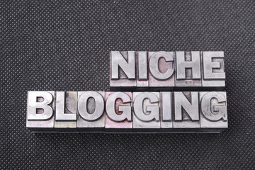 niche blogging bm