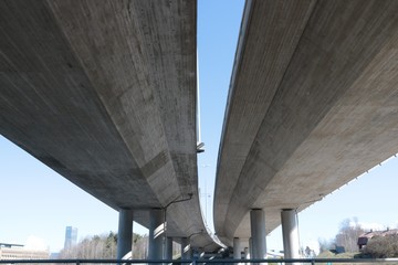 Sotto i ponti