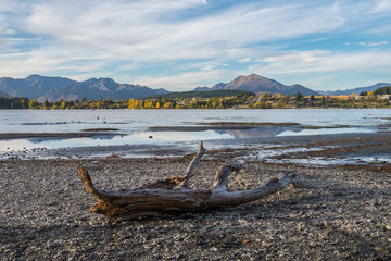 Lake Wanaka, New Zealand