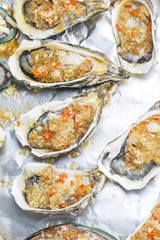 Oysters