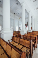 St. George's Church is a 19th-century Anglican church in the city of George Town in Penang, Malaysia. It is the oldest purpose built Anglican church in South East Asia.