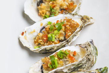 Oysters