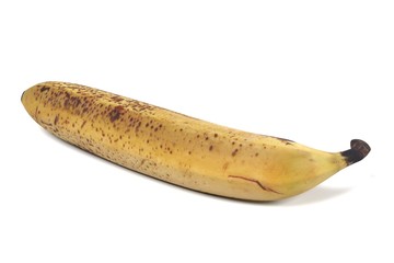 realistic 3d render of banana