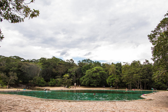 Parque Nacional Agua Mineral