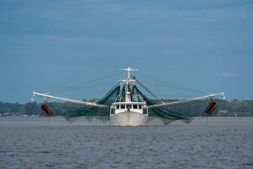 Shrimp Boat