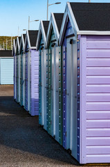 The Huts
