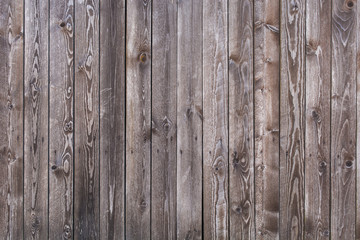 Grey wooden wall