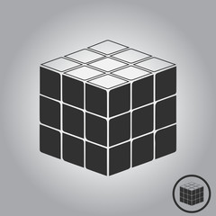 cube toy puzzle