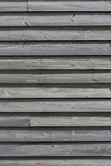 Horizontal wood