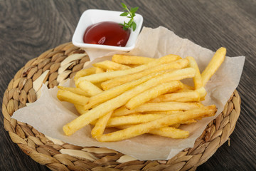 French fries